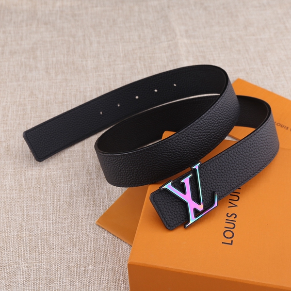 激安ルイヴィトンベルト素材ディテール